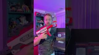 Unboxing the Nerf Pro Gelfire Mythic Influencer Box