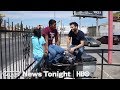 This Is Where Border Patrol Moved The Migrants Under The Bridge (HBO)