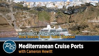 Mediterranean Cruise Ports: Strategizing Time in Port