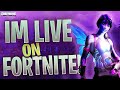 🔴Fortnite Late night stream🔴