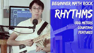 Beginner Math Rock Rhythm In 1 Minute