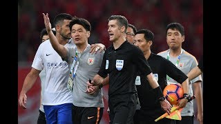 足协杯半决赛 上海上港0-2山东鲁能 全场录像 Shanghai SIPG VS Shandong Luneng 0-2 Full match (8/20/2019)