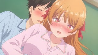 Akari x Eiyu's First Moment? [AMV] The Secret I Keep
