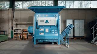 Tour through the new ANDRITZ Recycling Technology Center