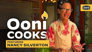 Nancy Silverton's Stuffed Pizzette | Ooni Cooks | Ooni Pizza Ovens