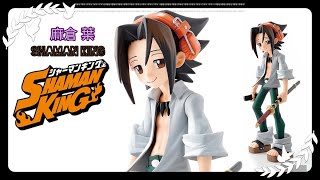 SHAMAN KING 麻倉 葉 フィギュア經典回歸~通靈王-通靈童子#ShamanKing#フュア