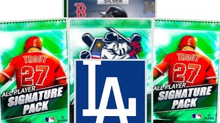 NEW YEARS DAY PACK OPENING!!! TROLL?!?!! First MLB 9 Innings 25 Video!!! MLB 9 Innings 25