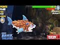 Hungry Shark Evolution WERESHARK Unlocked Halloween Update | Special Power Hyper Speed and Moon Rush