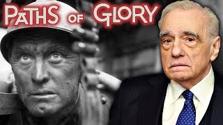 Martin Scorsese on Paths of Glory