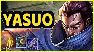 Yasuo vs. Aurora Runes - 3/3/ASSISTS 15.1