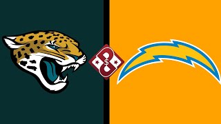 Jags at Chargers - Sunday 9/25/22 - NFL ATS Picks and Betting Predictions | Picks & Parlays
