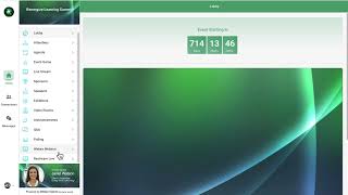 Webex Webinars and RTMP Player