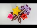 5 Easy Paper Flowers | DIY Craft Ideas by HandiWorks