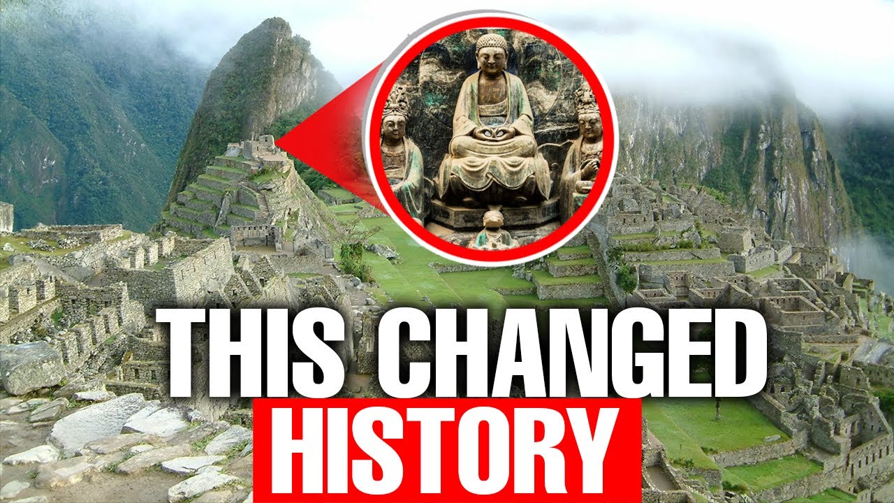 Top 10 Incredible Archaeological Discoveries That Changed HISTORY ...