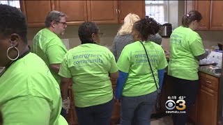 PECO Employees Celebrates 'National Volunteer Week'