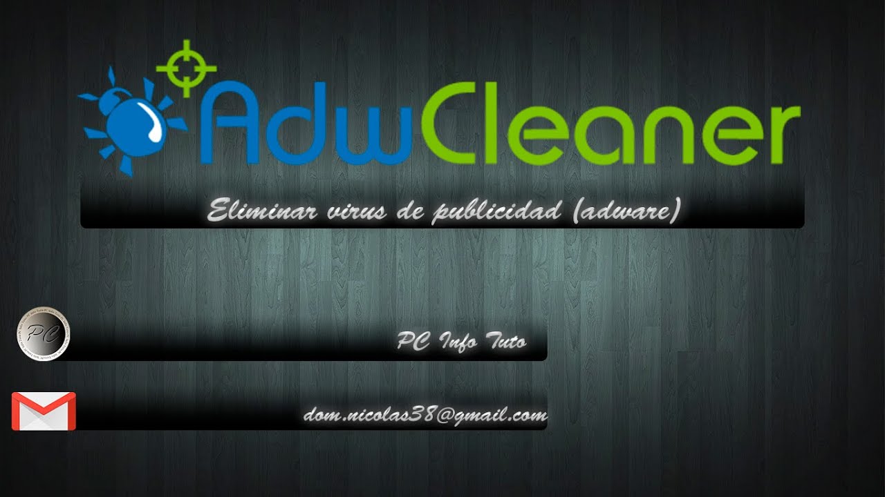 Eliminar Virus De Publicidad (Adware) Con Adwcleaner - YouTube