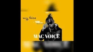 TAMU - RAYVANNY FT MACVOICE (Official Instrumental Lyric Video) \