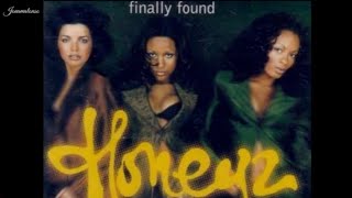 Finally Found Lyrics - Honeyz