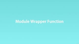 6. Module Wrapper Function - Node Module System - Programming with Appxsite