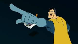 Drawn Together: Captain Hero vs League of Heroes