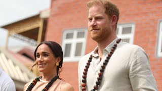 Harry and Meghan ‘frustrated’ when they can’t control the narrative
