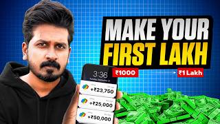 Earn ₹1,00,000/Month With This Strategy🔥 | Ep:02