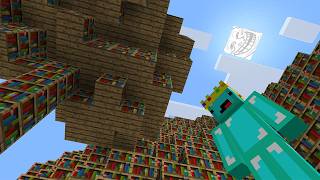 Obliterating Skeppys Pay-to-win Server with BOOKS
