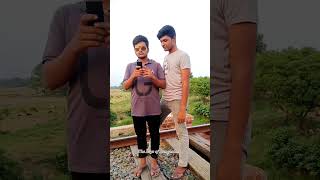 ছেলেরা যেভাবে লুকিয়ে মেয়ে দেখে। #funny #shorts