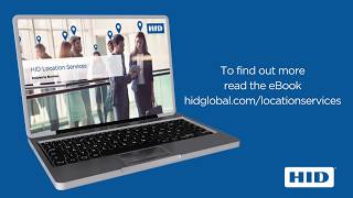 HID Location Services - Workplace Optimization