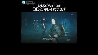 【DD2】きれいなアミバと出会ってしまう / ドラゴンズドグマ2 #shorts #554 #dragonsdogma2