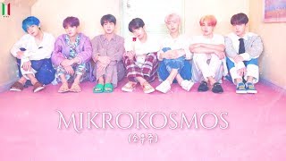 [SUB ITA] BTS (방탄소년단) - Mikrokosmos (소우주) (MOTS : Persona - Traccia #3)