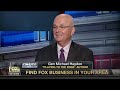 fmr. cia nsa chief hayden no evidence for trump to make wiretapping accusations