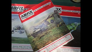 Airfix Magazine – Nostalgic Scratch build Challenge – 1/76 Stalwart