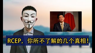 RCEP，你所不了解的几个真相！【20201119第144期】