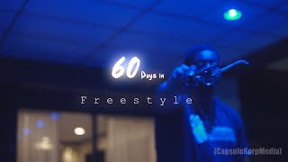 Jay Cee - 60 Days In ( 4k Music Video )