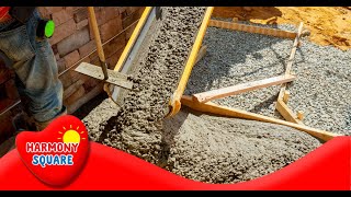 What is Concrete - More Science on the Learning Videos Channel