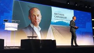 The journey of electric trucks and zero-emissions vehicles with Navistar CEO, Pres  Mathias Carlbaum