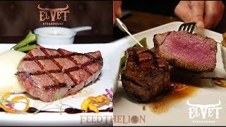 𝟏𝟎% 𝐨𝐟𝐟 The best fully Halal steakhouse in London @ Elvet Steakhouse