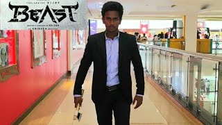 beast-Remake | Recreated by MK Kishore