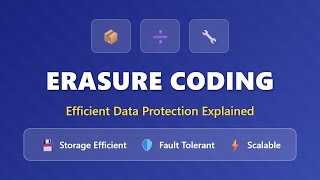 Erasure Coding Explained: Efficient Data Protection for Distributed Systems
