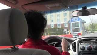 Driving to UMass Boston From the South
