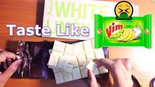 WORST Chocolate Experiance 🤢🤮 | Amul White Limon Bar Unboxing and Review | Amul Chocolate Bar | Amul