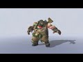 Overwatch 2020 Anniversary Dance Emotes