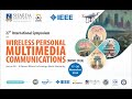 27th International Symposium on Wireless Personal Multimedia Communications 2024|| Sharda University