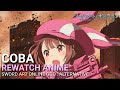 Sword Art Online Alternative : Gun Gale Online Rewatched #01 | Junior Anime Indonesia