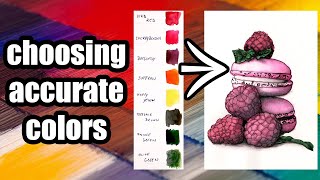 Mastering Color Selection: A Step-by-Step Guide for Perfect Artistic Palettes