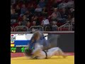 배대뒤치기 tomoe nage