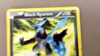 Black kyurem is alright!?