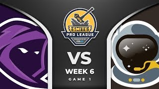 SMITE Pro League: Team Rival vs Spacestation Gaming (Game 1)