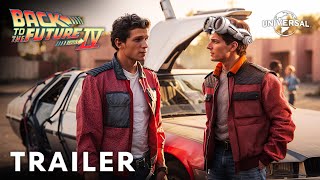 BACK TO THE FUTURE 4 – Trailer (2024) Tom Holland | Universal Pictures (HD)